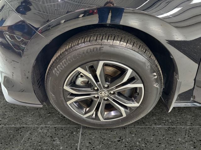 2026 Toyota Sienna Platinum 7 Passenger