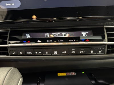 2026 Toyota Sienna Platinum 7 Passenger