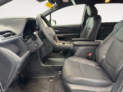 2026 Toyota Sienna Platinum 7 Passenger