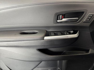 2026 Toyota Sienna Platinum 7 Passenger