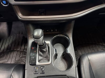 2016 Toyota Highlander XLE V6