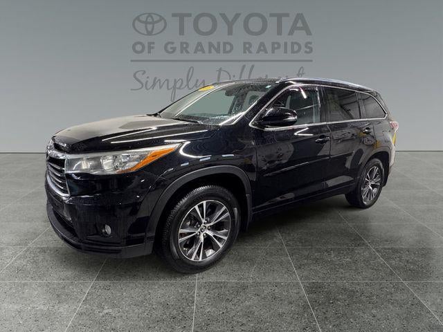 2016 Toyota Highlander XLE V6