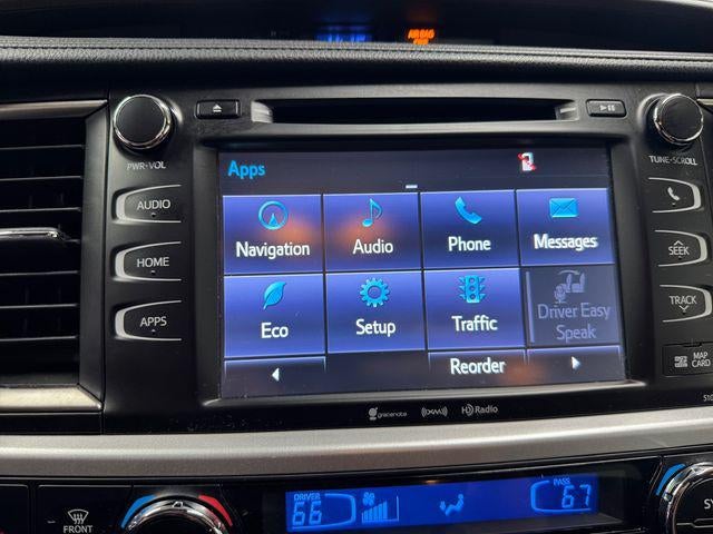 2016 Toyota Highlander XLE V6