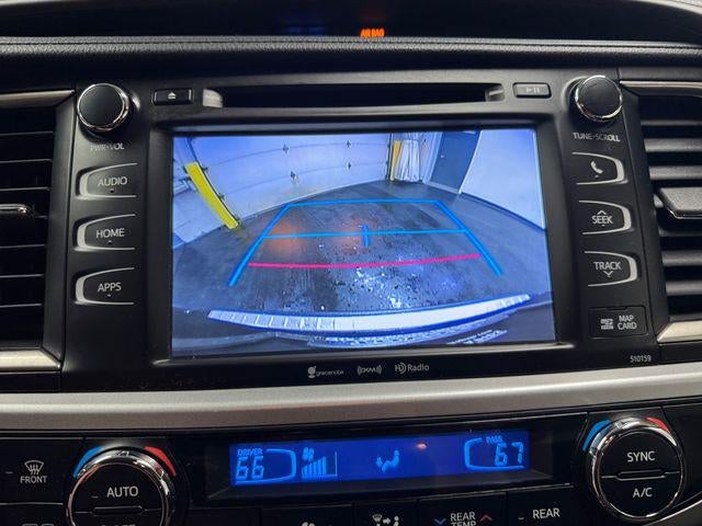 2016 Toyota Highlander XLE V6