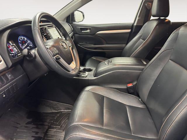 2016 Toyota Highlander XLE V6