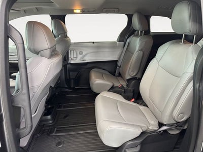 2025 Toyota Sienna XLE 7 Passenger