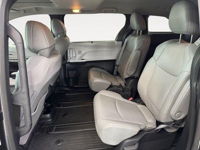2025 Toyota Sienna XLE 7 Passenger
