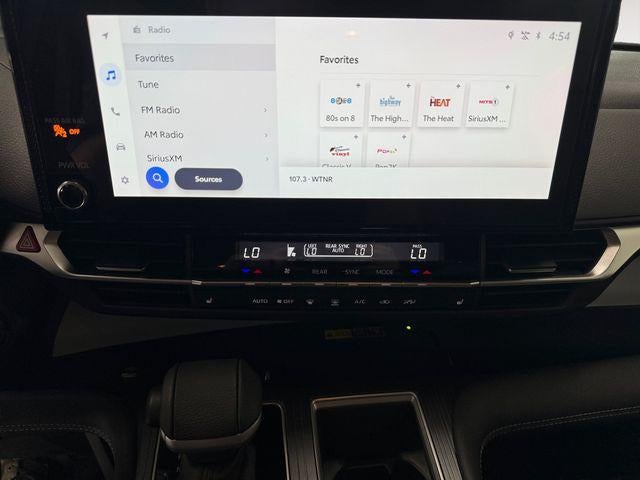 2025 Toyota Sienna XLE 7 Passenger