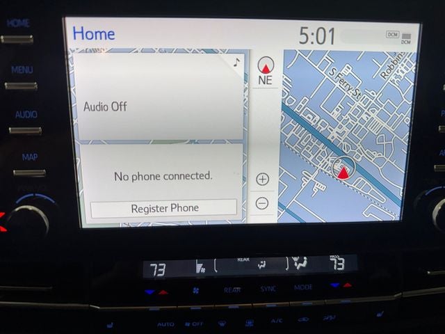 2023 Toyota Sienna XLE 7 Passenger