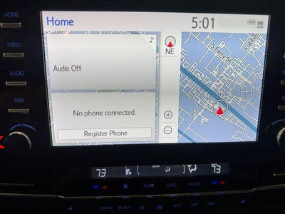 2023 Toyota Sienna XLE 7 Passenger