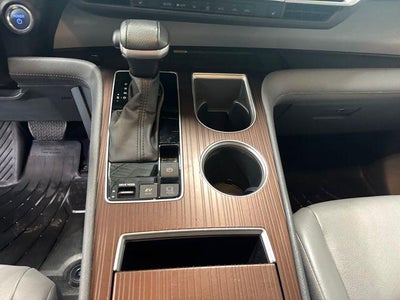 2023 Toyota Sienna XLE 7 Passenger