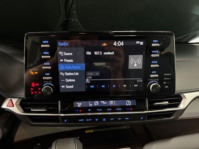 2021 Toyota Sienna XLE 7 Passenger