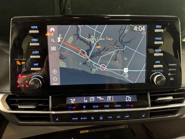 2021 Toyota Sienna XLE 7 Passenger