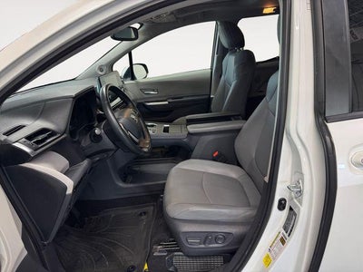 2021 Toyota Sienna XLE 7 Passenger