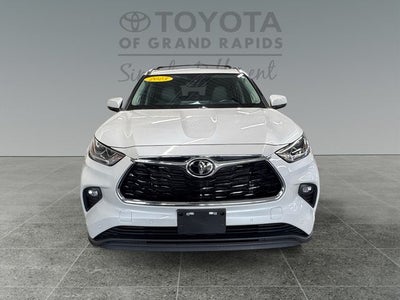 2023 Toyota Highlander Limited