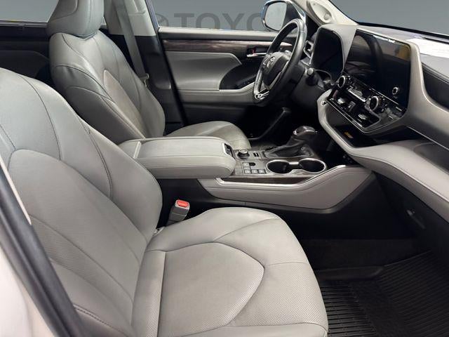 2023 Toyota Highlander Limited