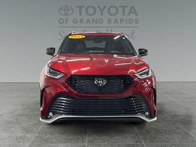 2023 Toyota Highlander XSE