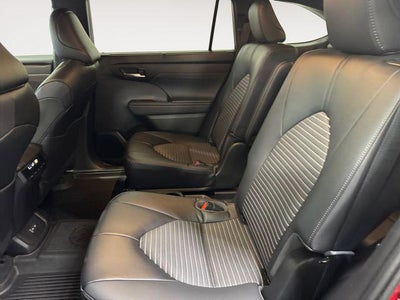 2023 Toyota Highlander XSE