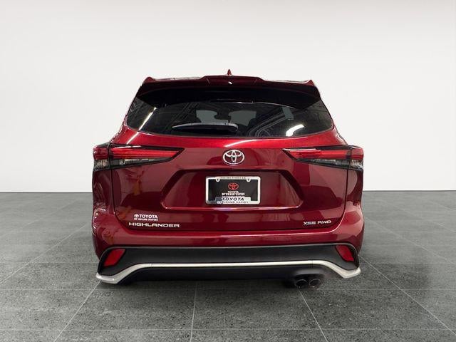 2023 Toyota Highlander XSE