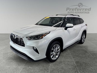 2024 Toyota Highlander Limited