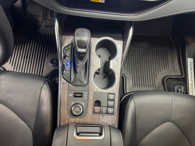 2024 Toyota Highlander Limited
