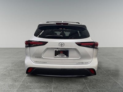 2024 Toyota Highlander Limited