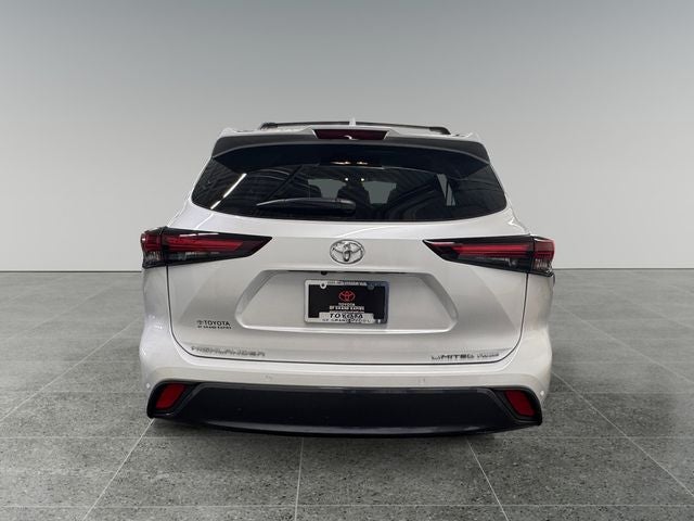 2024 Toyota Highlander Limited