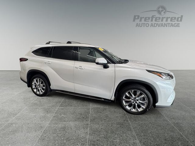 2024 Toyota Highlander Limited