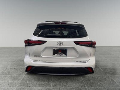 2024 Toyota Highlander Limited