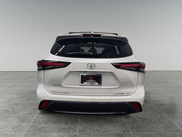 2024 Toyota Highlander Limited