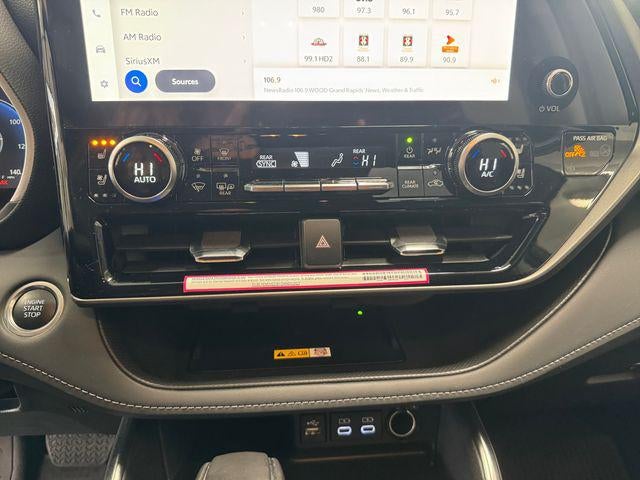 2024 Toyota Highlander Limited