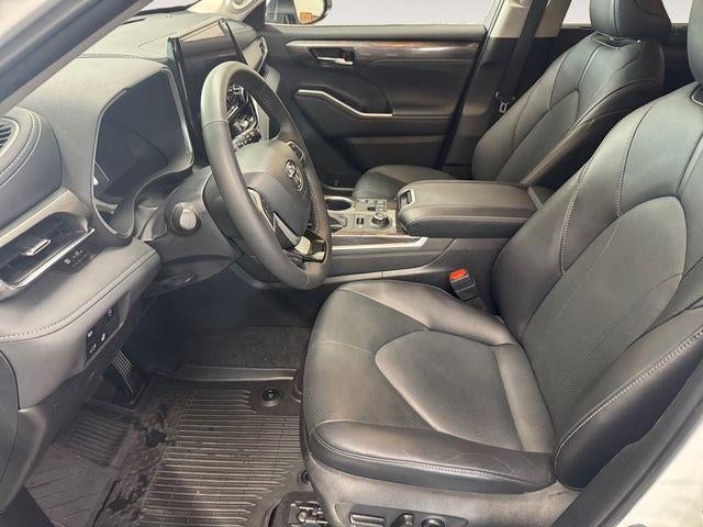 2024 Toyota Highlander Limited