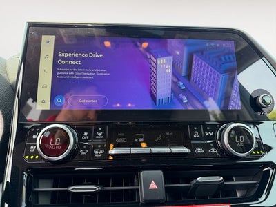 2026 Toyota Highlander Hybrid Limited
