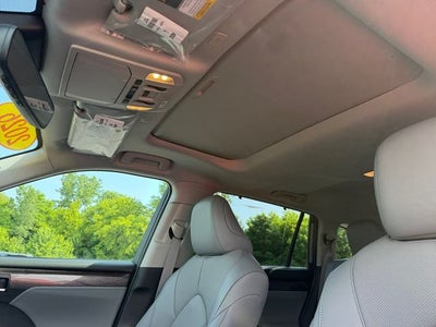 2026 Toyota Highlander Hybrid Limited