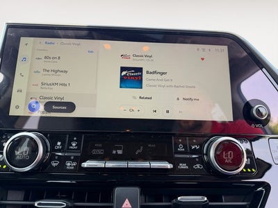 2026 Toyota Highlander Hybrid Limited