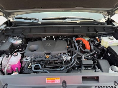 2026 Toyota Highlander Hybrid Limited