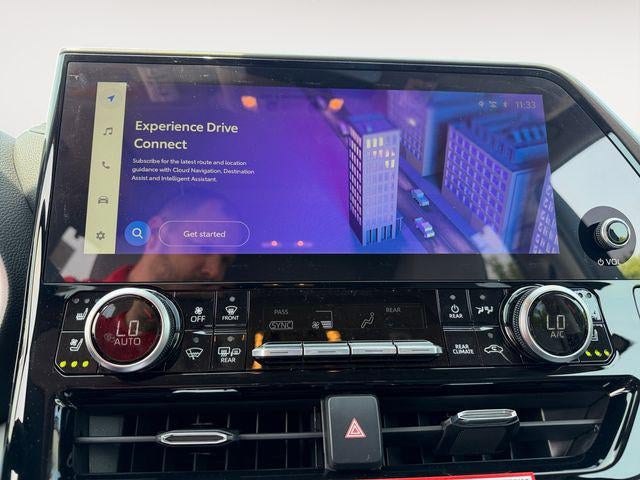 2026 Toyota Highlander Hybrid Limited