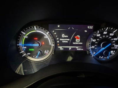 2022 Toyota Highlander Hybrid Limited