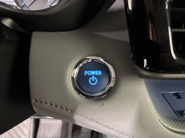 2022 Toyota Highlander Hybrid Limited