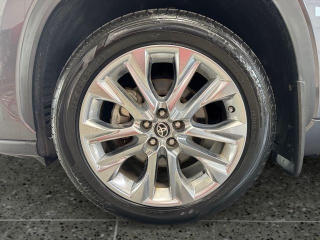 2022 Toyota Highlander Hybrid Limited
