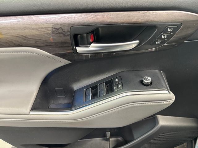 2022 Toyota Highlander Hybrid Limited
