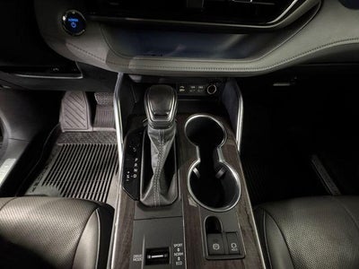 2022 Toyota Highlander Hybrid Limited