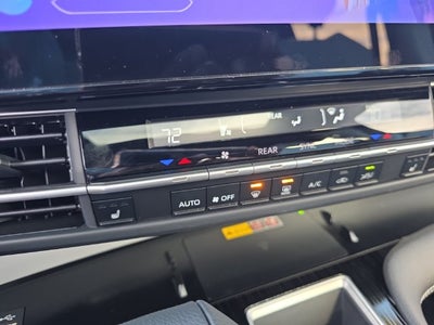 2026 Toyota Sienna XSE 7 Passenger