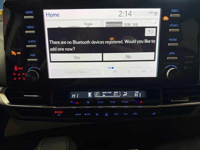 2021 Toyota Sienna XLE 8 Passenger