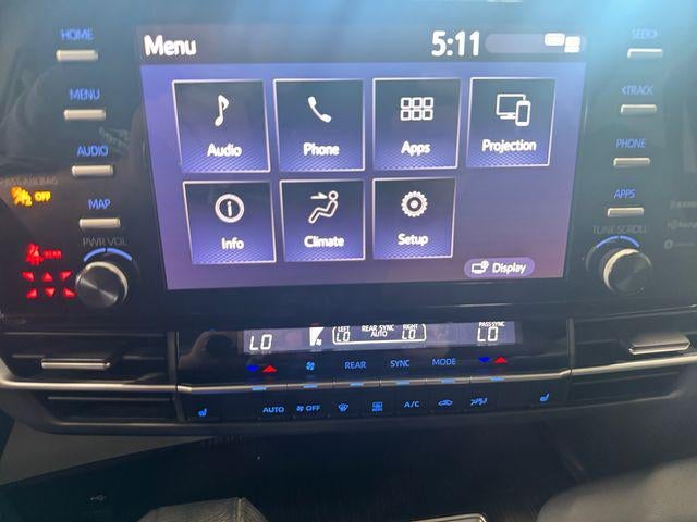 2021 Toyota Sienna XLE 8 Passenger