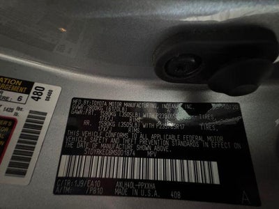 2021 Toyota Sienna XLE 8 Passenger