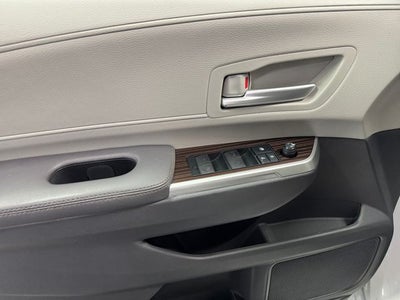 2022 Toyota Sienna XLE 7 Passenger