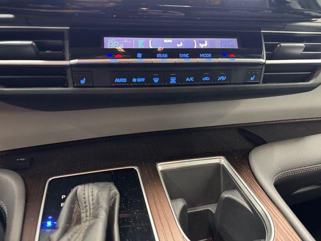 2022 Toyota Sienna XLE 7 Passenger