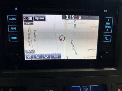 2017 Toyota Sienna XLE 8 Passenger