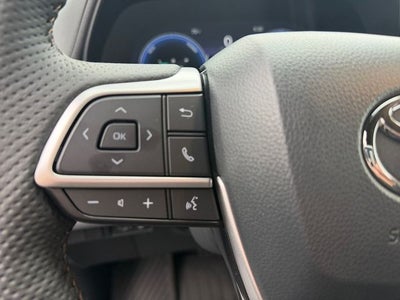 2026 Toyota Sienna Limited 7 Passenger